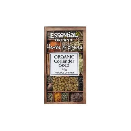 Coriandru seminte eco-bio 40g - Essential