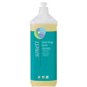 SAPUN LICHID GEL DE DUS ECO EPURE 7 ESENTE 1000ml - SONETT