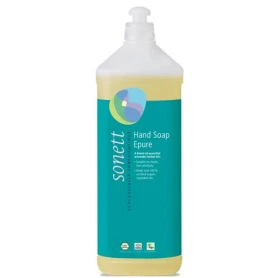 SAPUN LICHID GEL DE DUS ECO EPURE 7 ESENTE 1000ml - SONETT