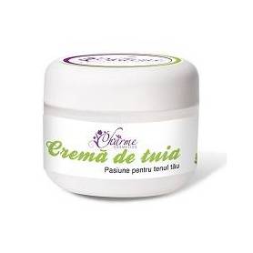 Crema de Tuia 50ml - Dacia Plant