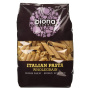 Penne integrale din grau dur eco-bio 500g Biona