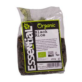 Orez negru eco-bio 250g - Essential