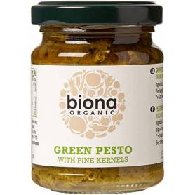 Pesto verde 120g eco-bio Biona