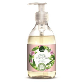Gel eco igiena intima cu tea tree si eucalipt 300ml - Biolu