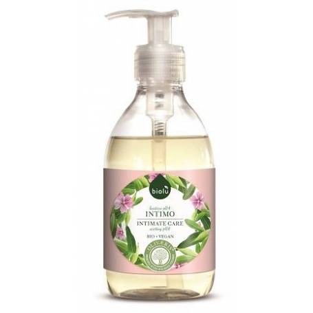 Gel eco igiena intima cu tea tree si eucalipt 300ml - Biolu