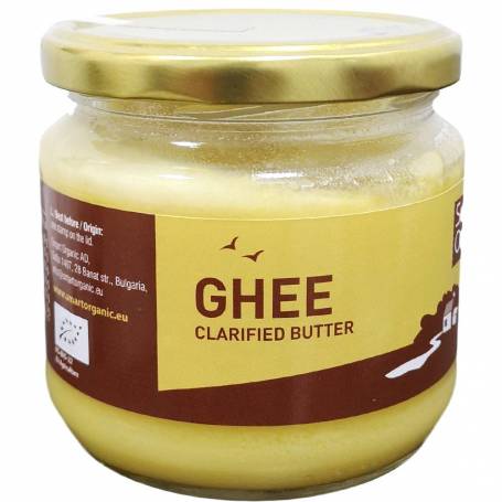 Unt Ghee eco-bio 270g, Dragon Superfoods