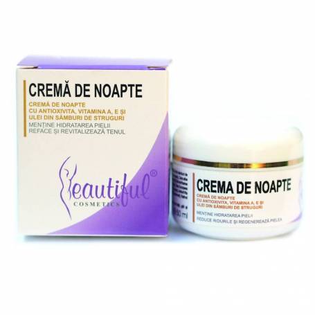 Crema de noapte Antioxivita 50ml - Phenalex