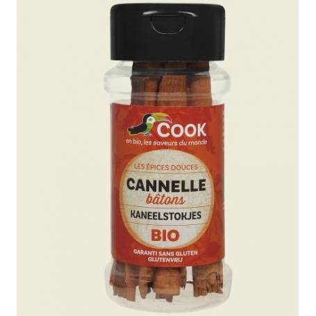 Scortisoara coaja, eco-bio, 12g - Cook