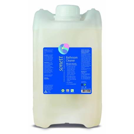 Detergent ecologic pentru baie 10L - Sonett