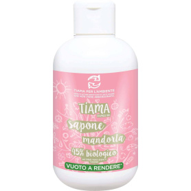 Sapun lichid cu migdale bio 300ml, Tiama