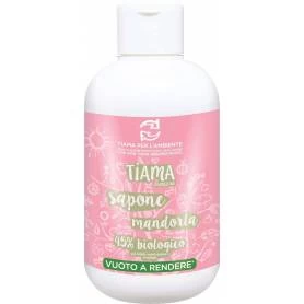 Sapun lichid cu migdale bio 300ml, Tiama