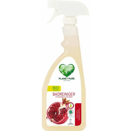 Detergent pentru baie rodie eco-bio 510ml, Planet Pure