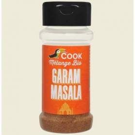 Mix de condimente Garam Masala eco-bio 35g, Cook