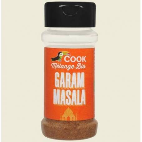 Mix de condimente Garam Masala eco-bio 35g, Cook