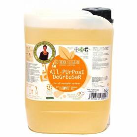 Detergent/degresant Eco Universal Cu Ulei De Portocale 5l - BIOLU