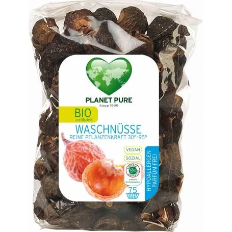 Nuci de sapun eco-bio 350g Planet Pure