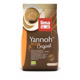 Cafea din cereale Yannoh Original 500g - Lima