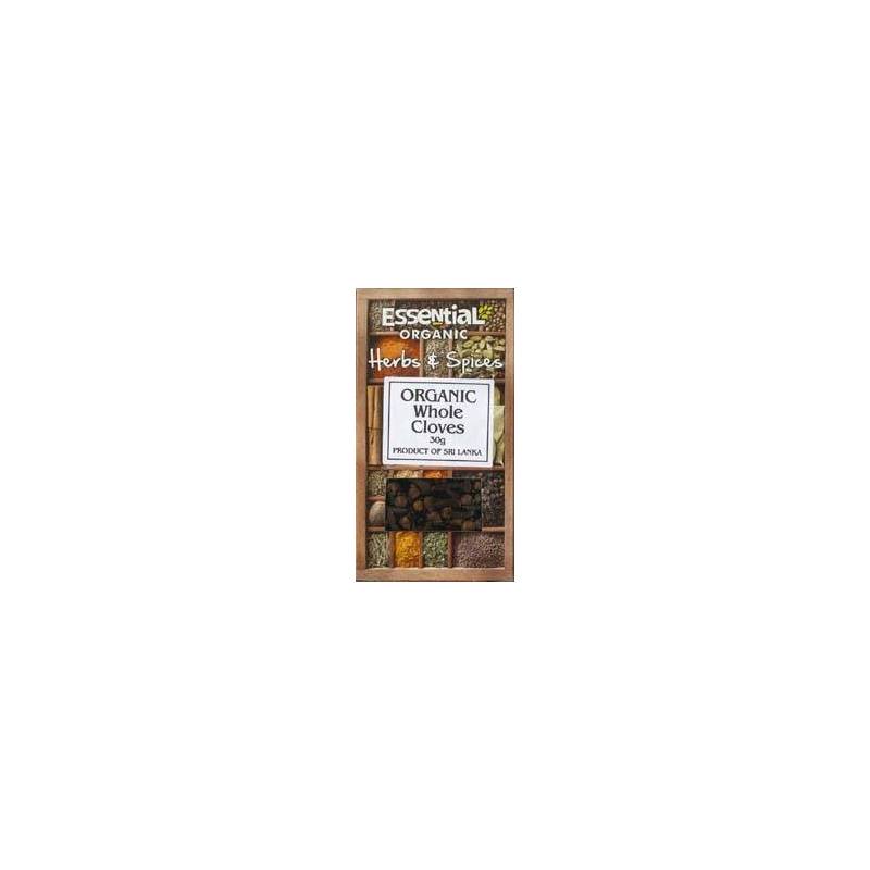 Cuisoare intregi eco-bio 30g - Essential