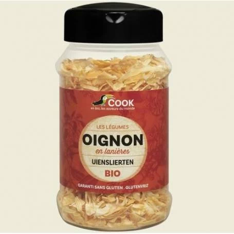 Ceapa fulgi, eco-bio, 125g - Cook