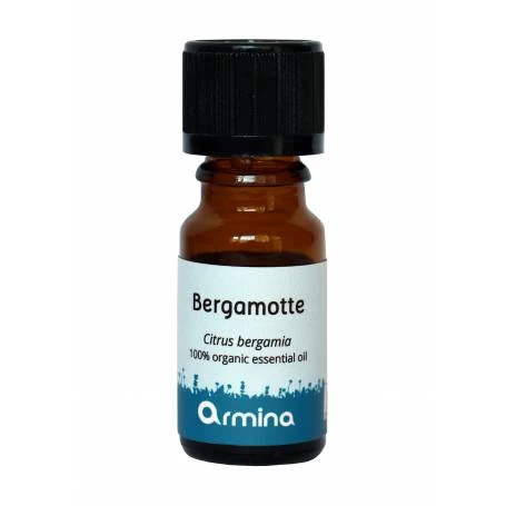 Ulei esential de bergamota (citrus bergamia) eco-bio 10ml - Armina