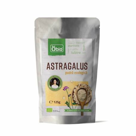 Astragalus pulbere eco-bio 125g OBio