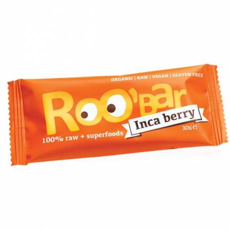 BATON RAW BIO CU INCA BERRY 30g ROO BAR