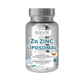ZINC LIPOZOMAL 60 CAPSULE - BIOCYTE