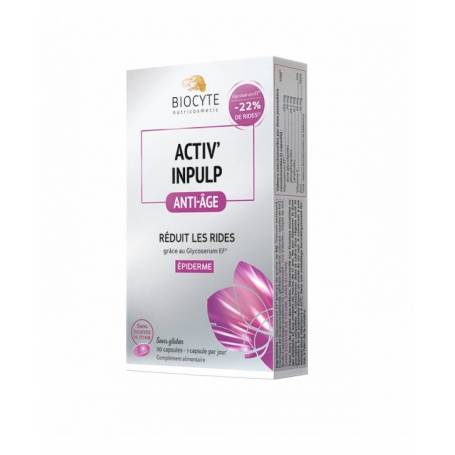 ACTIV'INPULP 30 CAPSULE - BIOCYTE