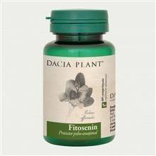 Fitosenin 60cps - dacia plant