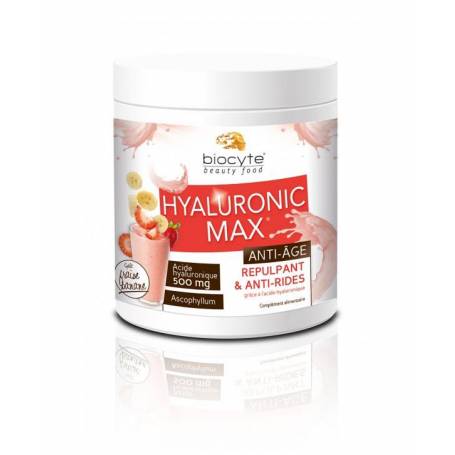 HYALURONIC MAX,  280 GRAME - BIOCYTE