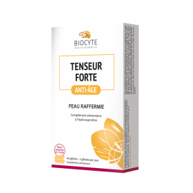 TENSEUR FORTE, 40 CAPSULE - BIOCYTE