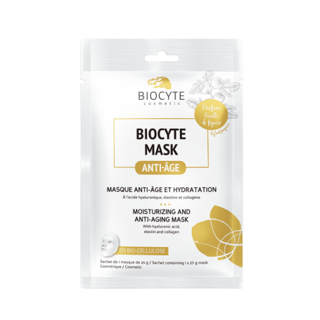 MASCA ANTI-AGE SI HIDRATANTA, 25 GRAME - BIOCYTE