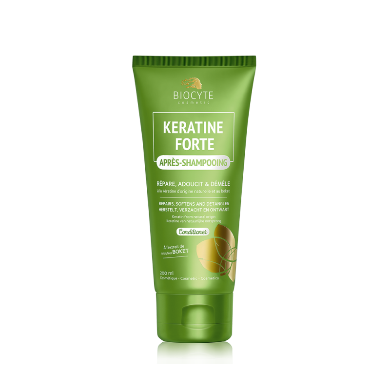 KERATINE FORTE BALSAM DE PAR, 200ml - BIOCYTE