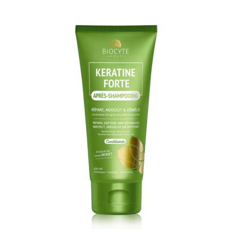 KERATINE FORTE BALSAM DE PAR, 200ml - BIOCYTE