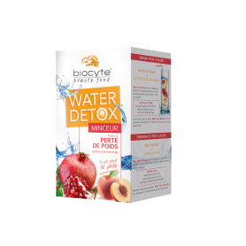 WATER DETOX SLIMMING, 112 GRAME - BIOCYTE