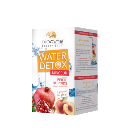 WATER DETOX SLIMMING, 112 GRAME - BIOCYTE