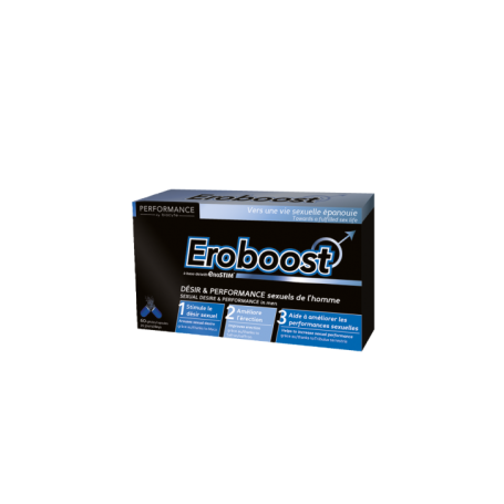 EROBOOST, 60 CAPSULE - BIOCYTE