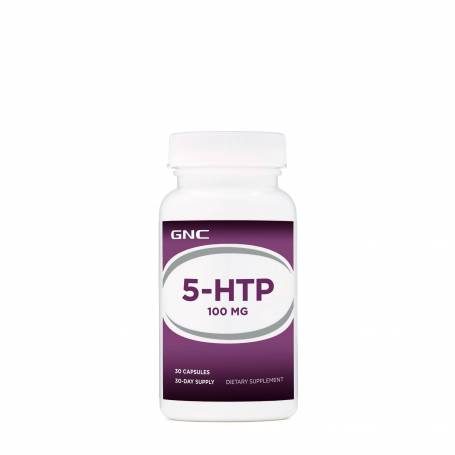 5-HTP, 30 CAPSULE - GNC