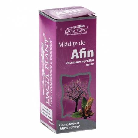 Mladite Afin 50ml - Dacia Plant