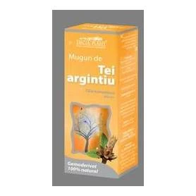 Muguri de tei argintiu 50ml - Dacia Plant