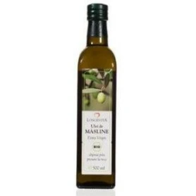 Ulei de masline extravirgin presat la rece 500ml - ECO-BIO - LONGEVITA