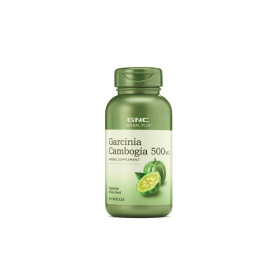GARCINIA CAMBOGIA 500 MG 90 CAPSULE - GNC