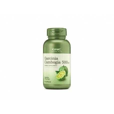 GARCINIA CAMBOGIA 500 MG 90 CAPSULE - GNC