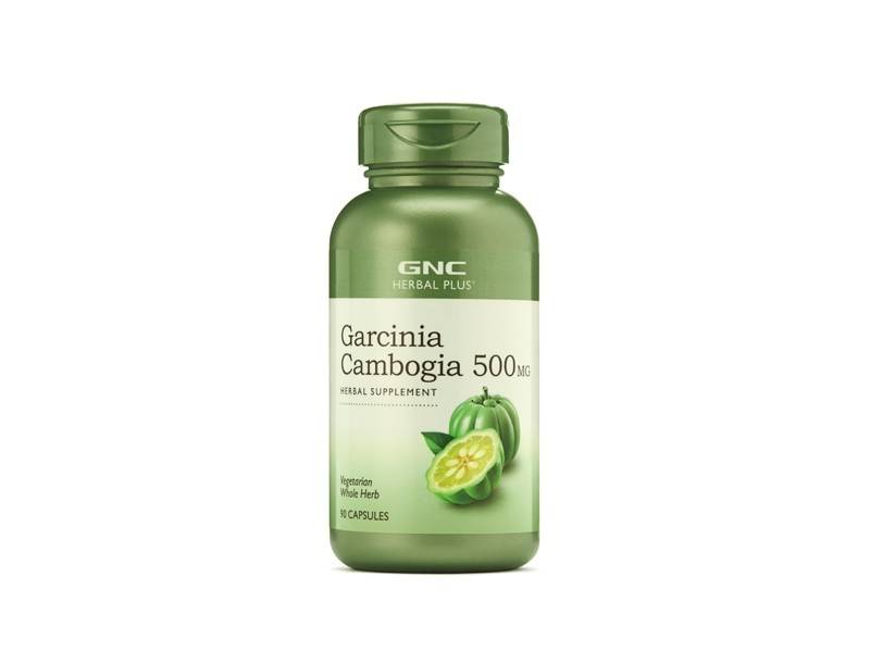 Garcinia cambogia, 500 mg 90, capsule - gnc