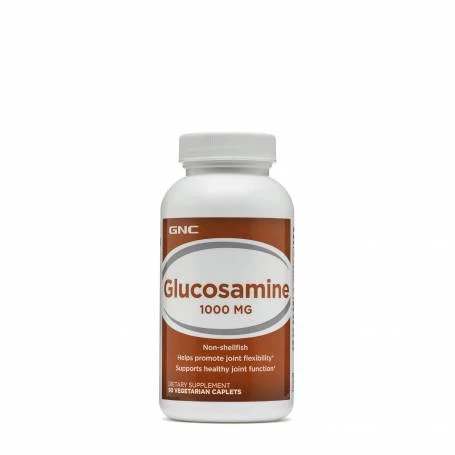 GLUCOZAMINA, 1000 MG, 90 CAPSULE - GNC