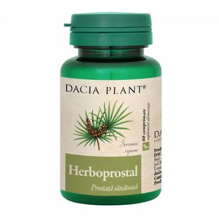 Herboprostal 60cps - dacia plant