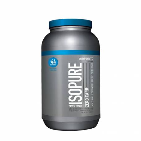 ISOPURE AROMA VANILIE CREMOASA 1361GRAME - GNC