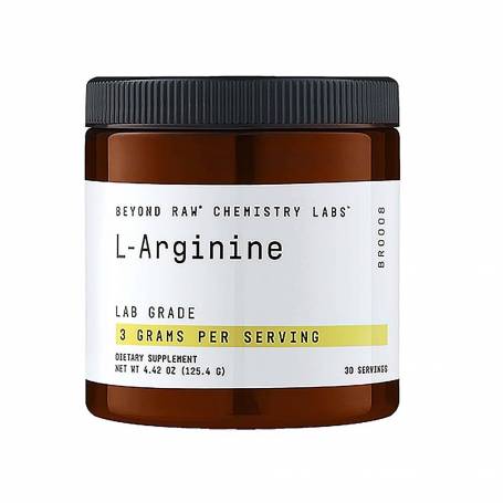 L-ARGININE 125.4GRAME - GNC