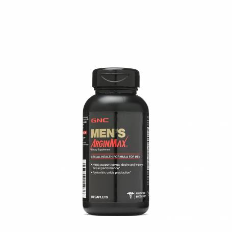 MEN'S ARGINMAX, 90 CAPSULE - GNC