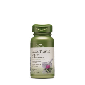 MILK THISTLE SPORT, 60C CAPSULE - GNC
